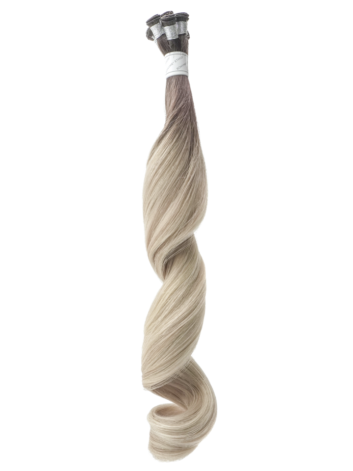 Individual Hand Tied Weft - Body Wave