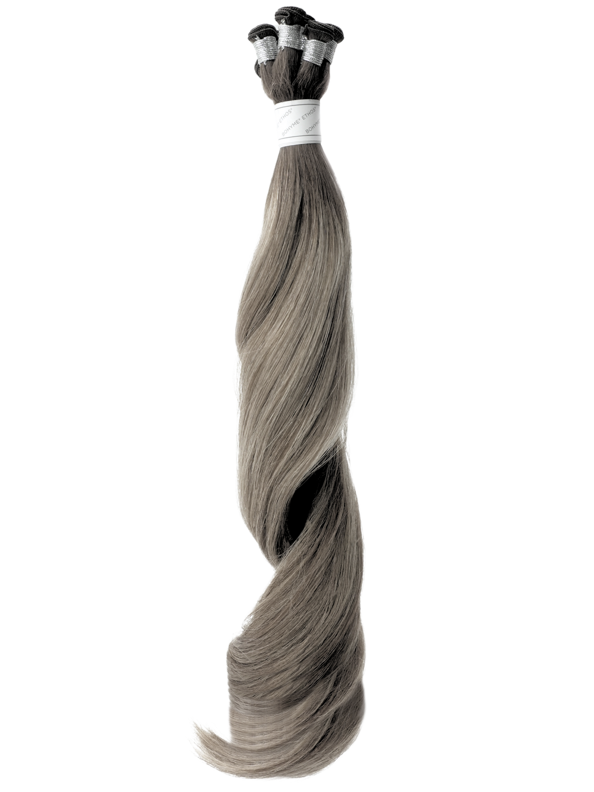 Bohyme Ethos Hand Tied Weft - Body Wave - 18" Color R7A-7A-BL64