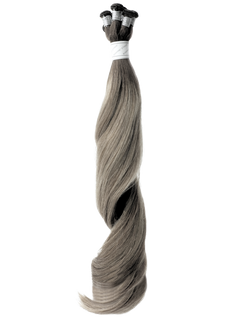 Bohyme Ethos Hand Tied Weft - Body Wave - 18" Color R7A-7A-BL64A