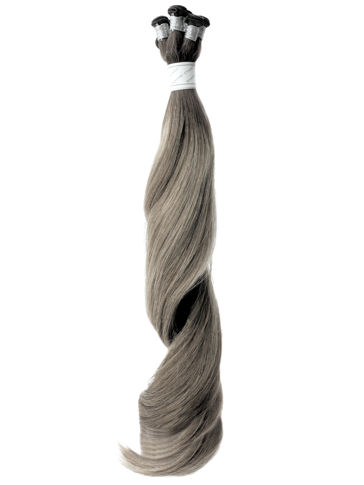 Bohyme Ethos Hand Tied Weft - Body Wave - 18" Color R7A-7A-BL64A