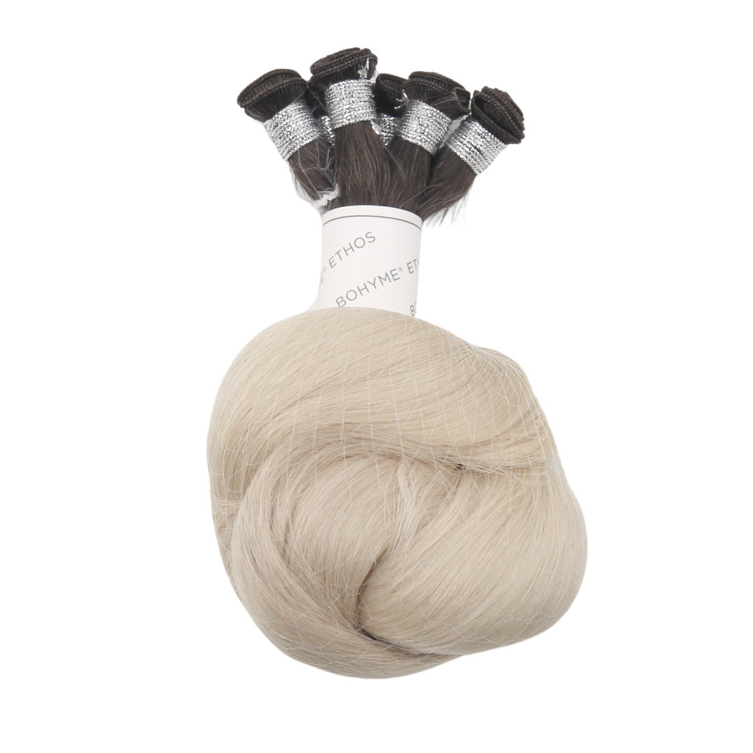 22" Hand Tied Weft - Body Wave - Individual Weft