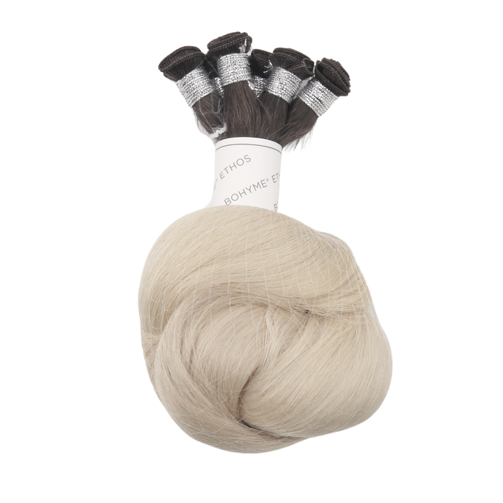 22" Hand Tied Weft - Body Wave - Individual Weft