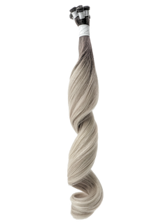 Bohyme Ethos Hand Tied Weft - Body Wave - 18" Color R7A-BL64A