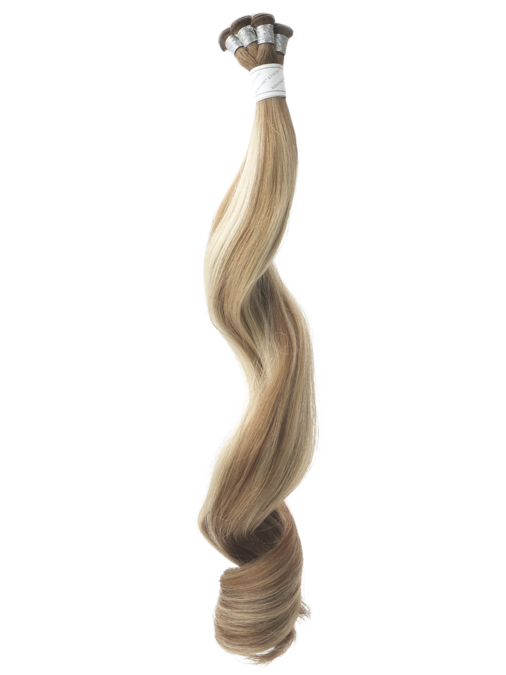 Bohyme Ethos Hand Tied Weft - Body Wave - Color R8A-8A-BL22