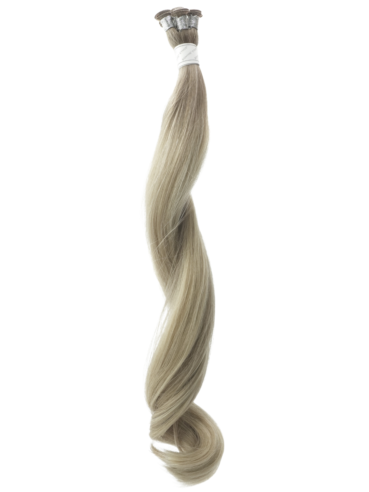 Bohyme Ethos Hand Tied Weft - Body Wave - 18" Color T18A-BL22-BL60