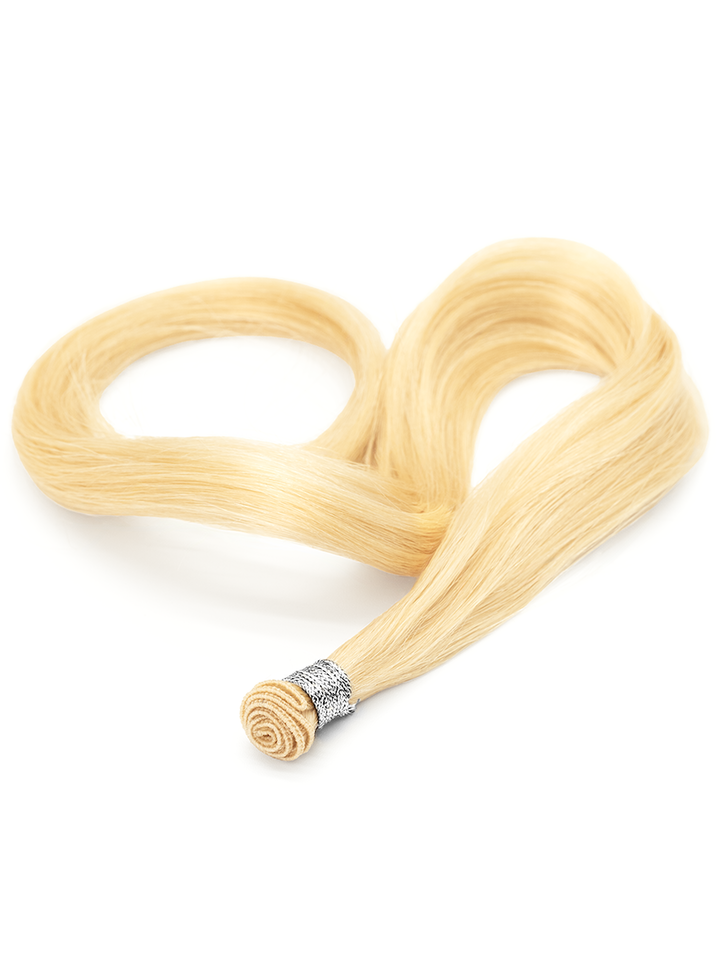 Bohyme Ethos Hand-Tied Weft – 18″ Body Wave, Individual Weft