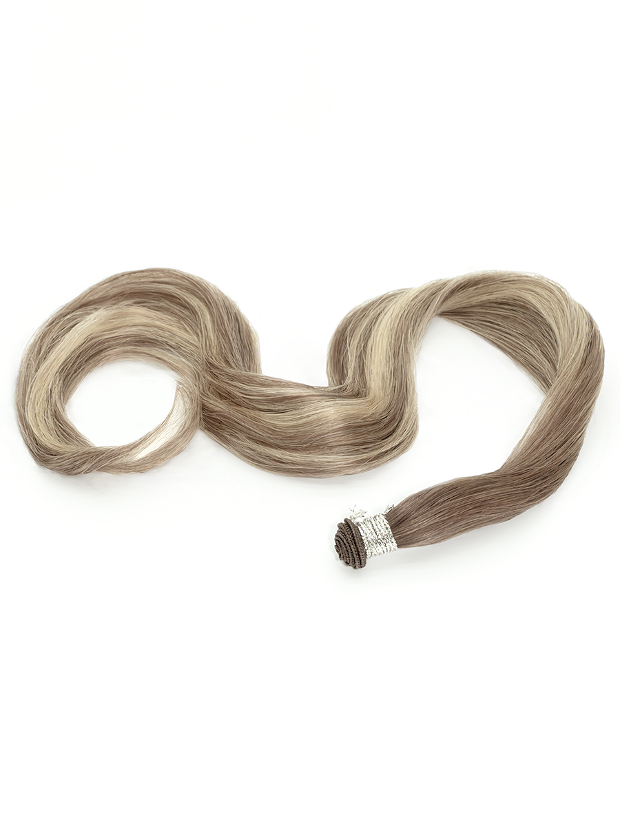 Bohyme Ethos Hand-Tied Weft – 22″ Body Wave, Individual Weft