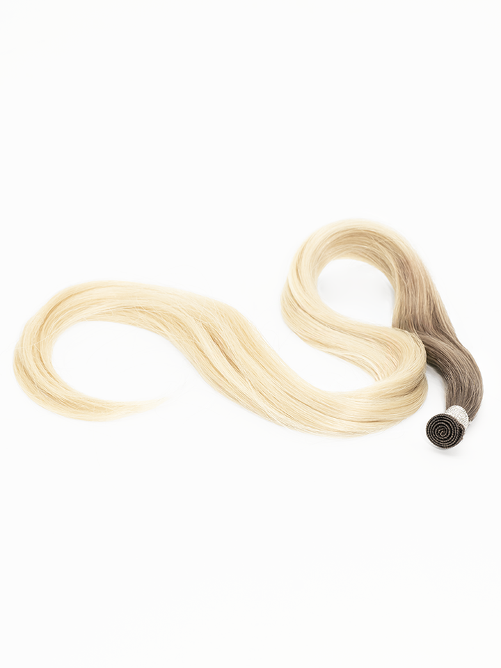 Bohyme Ethos Hand-Tied Weft – 18″ Body Wave, Individual Weft
