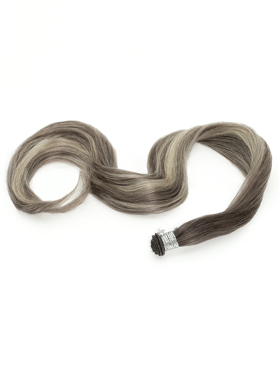 Bohyme Ethos Hand-Tied Weft – 22″ Body Wave, Individual Weft