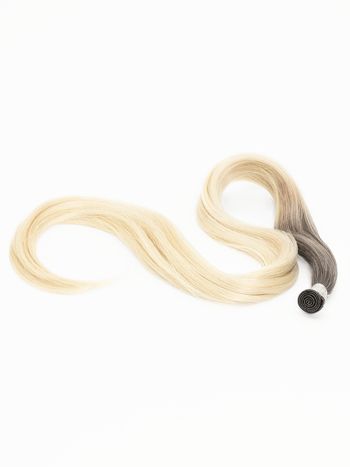 Bohyme Ethos Hand-Tied Weft – 18″ Body Wave, Individual Weft