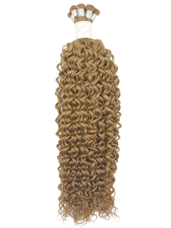 Bohyme Ethos Hand Tied Weft - Blended Curl 22" Color 6