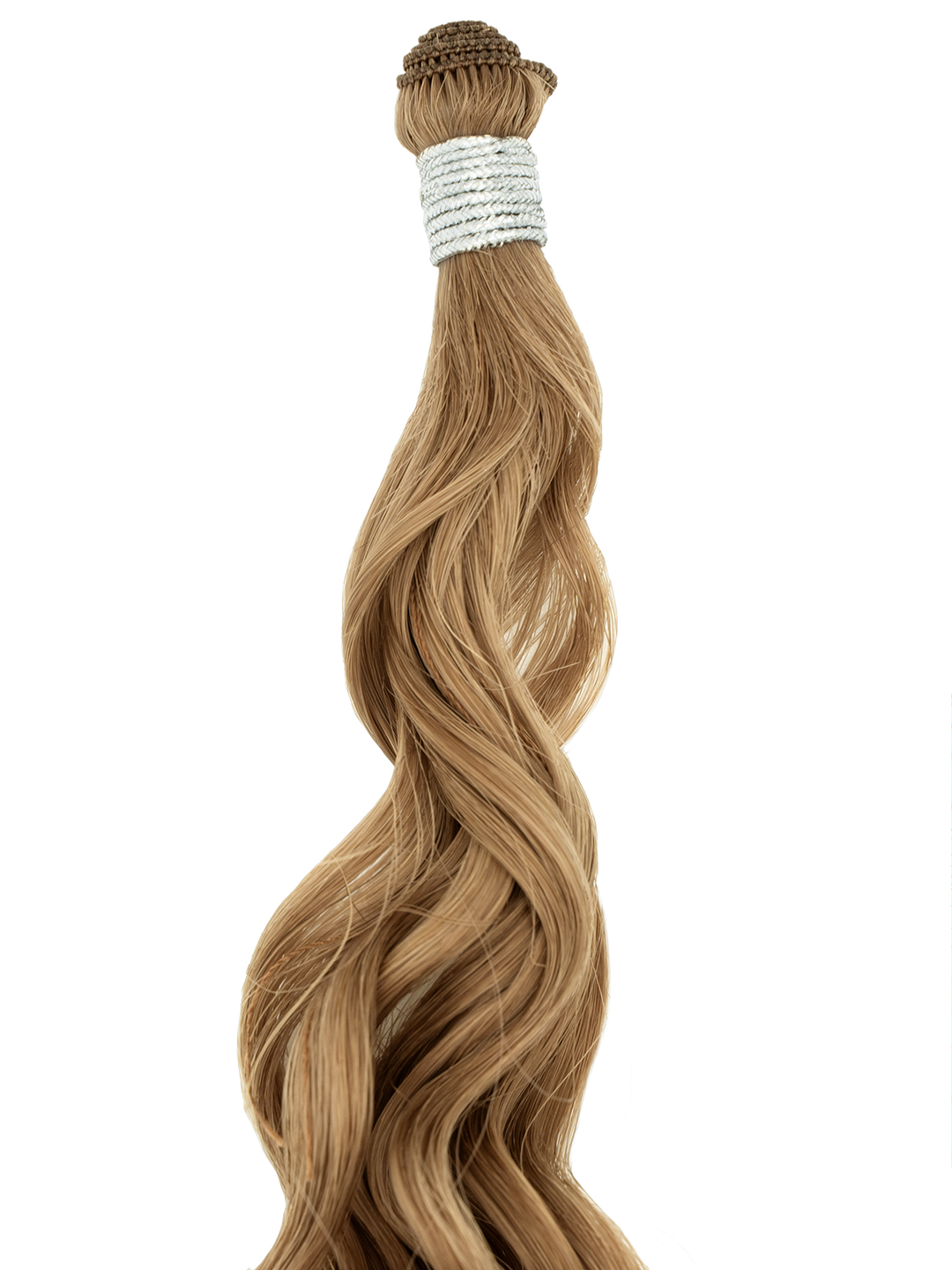 Bohyme Ethos Individual Hand Tied Weft - Blended Curl 22" Color 6