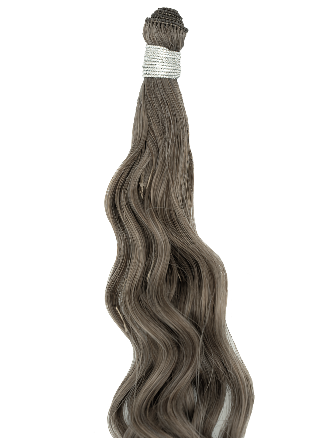 Bohyme Ethos Individual Hand Tied Weft - Blended Curl 22" Color 7A
