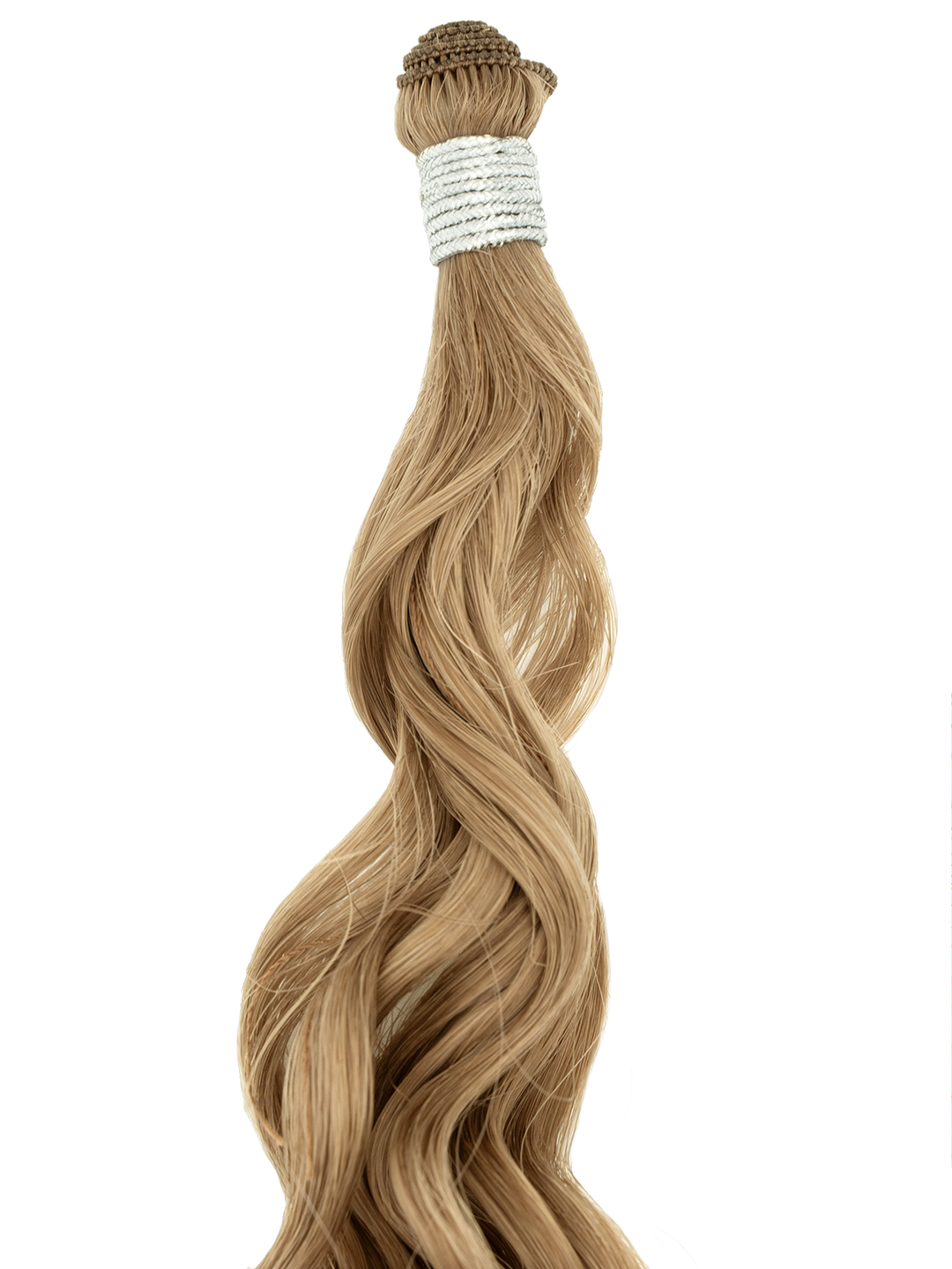 Bohyme Ethos Individual Hand Tied Weft - Blended Curl 22" Color 8