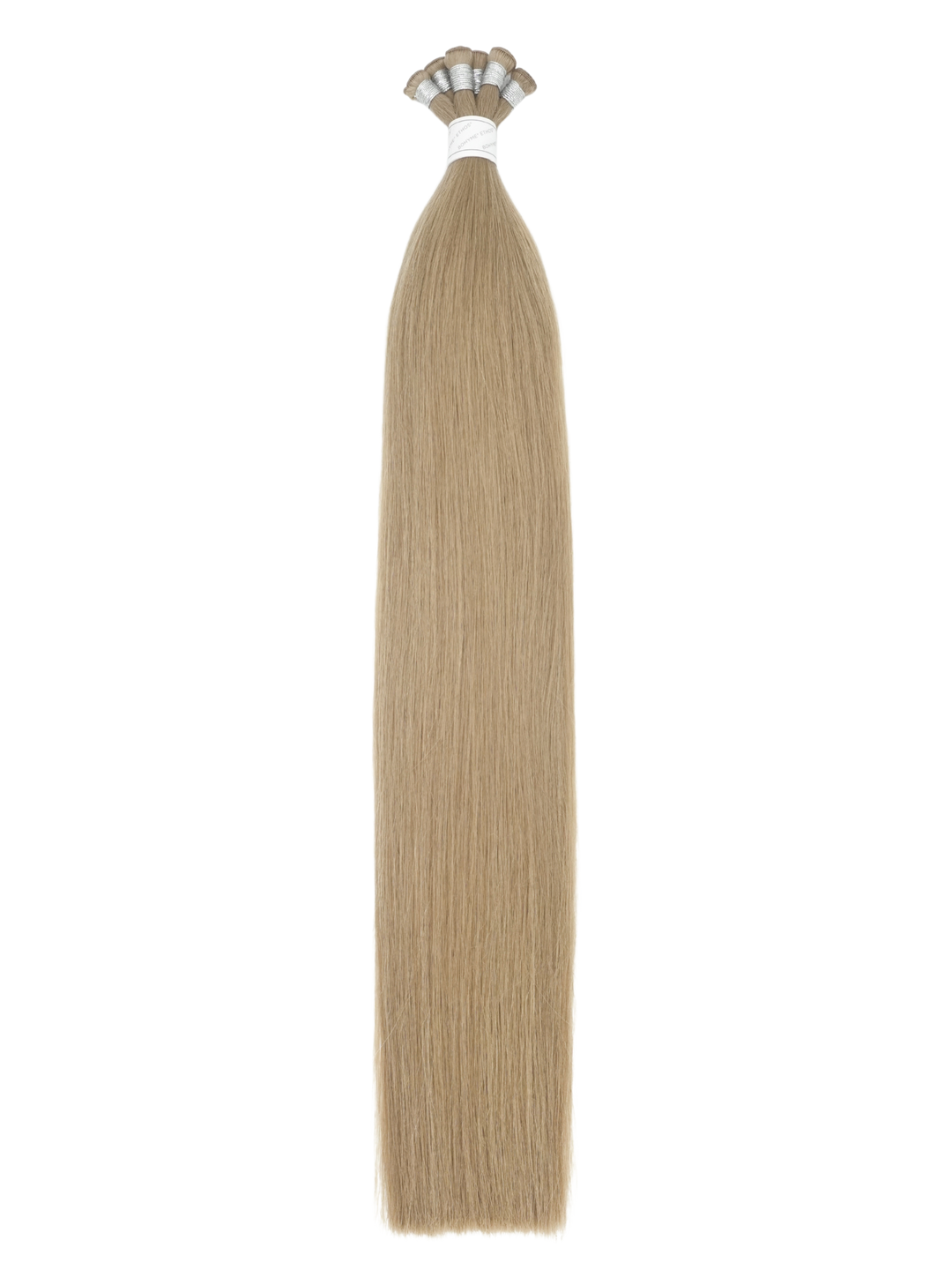 18" Hand Tied Weft - Silky Straight