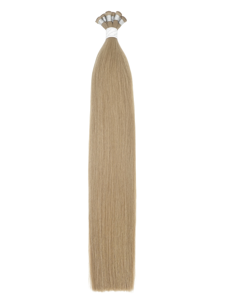 18" Hand Tied Weft - Silky Straight