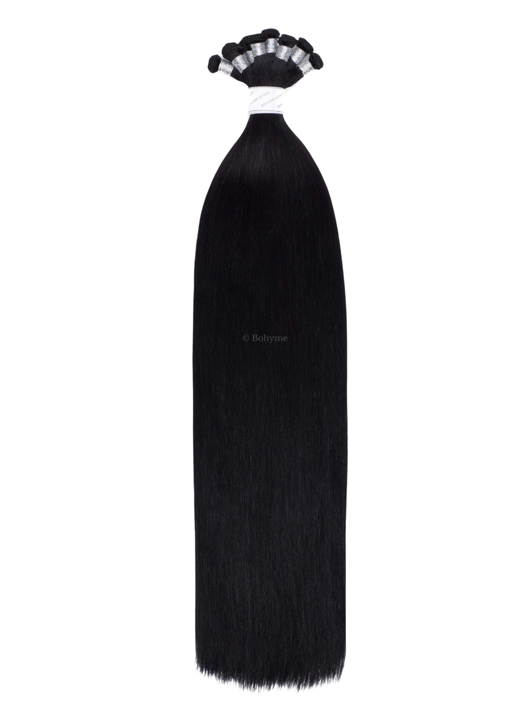 Hand Tied Weft - Silky Straight - Individual Weft