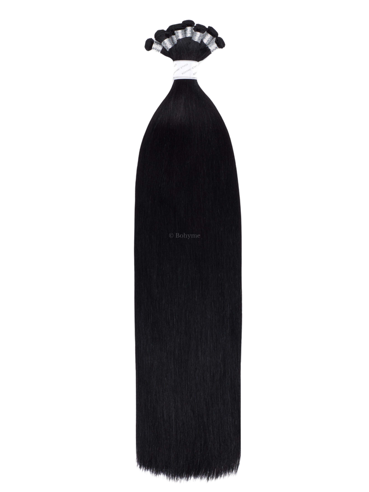 Hand Tied Weft - Silky Straight