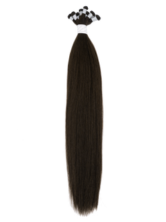 Bohyme Ethos Hand Tied Weft - Silky Straight - 18" Color 2