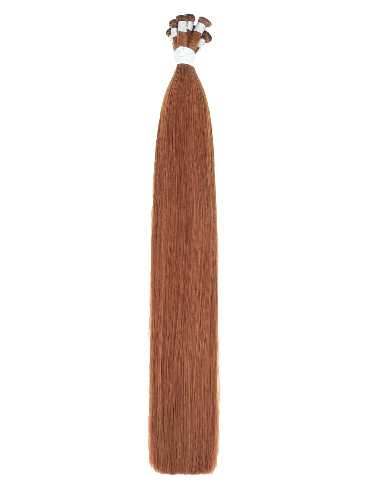 Bohyme Ethos Hand Tied Weft - Silky Straight - 18" Color 28