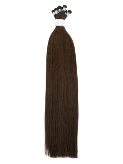 Bohyme Ethos Hand Tied Weft - Silky Straight - 18" Color 3