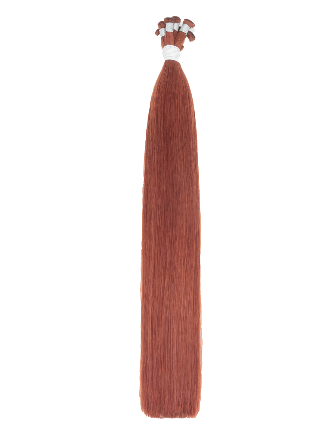 18" Hand Tied Weft - Silky Straight