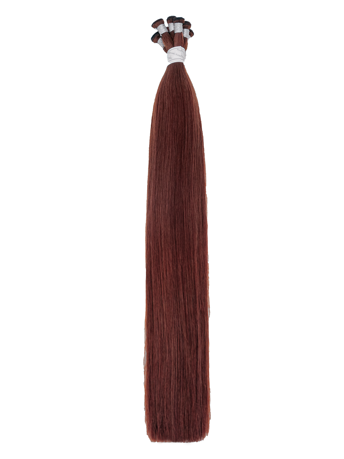 Bohyme Ethos Hand Tied Weft - Silky Straight - 18" Color 34