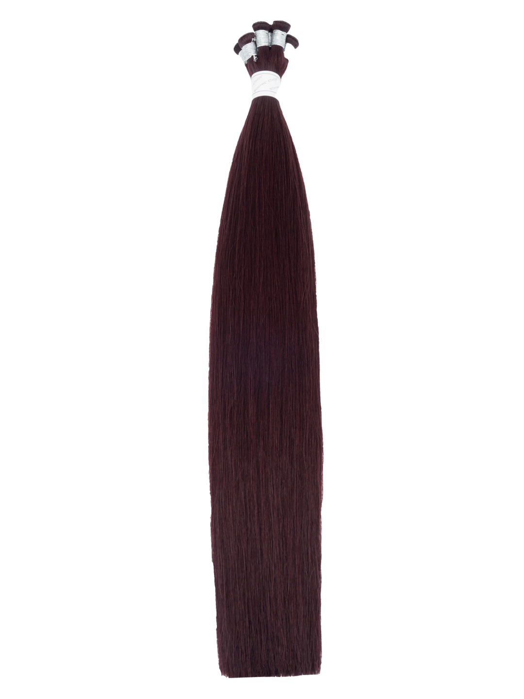 18" Hand Tied Weft - Silky Straight