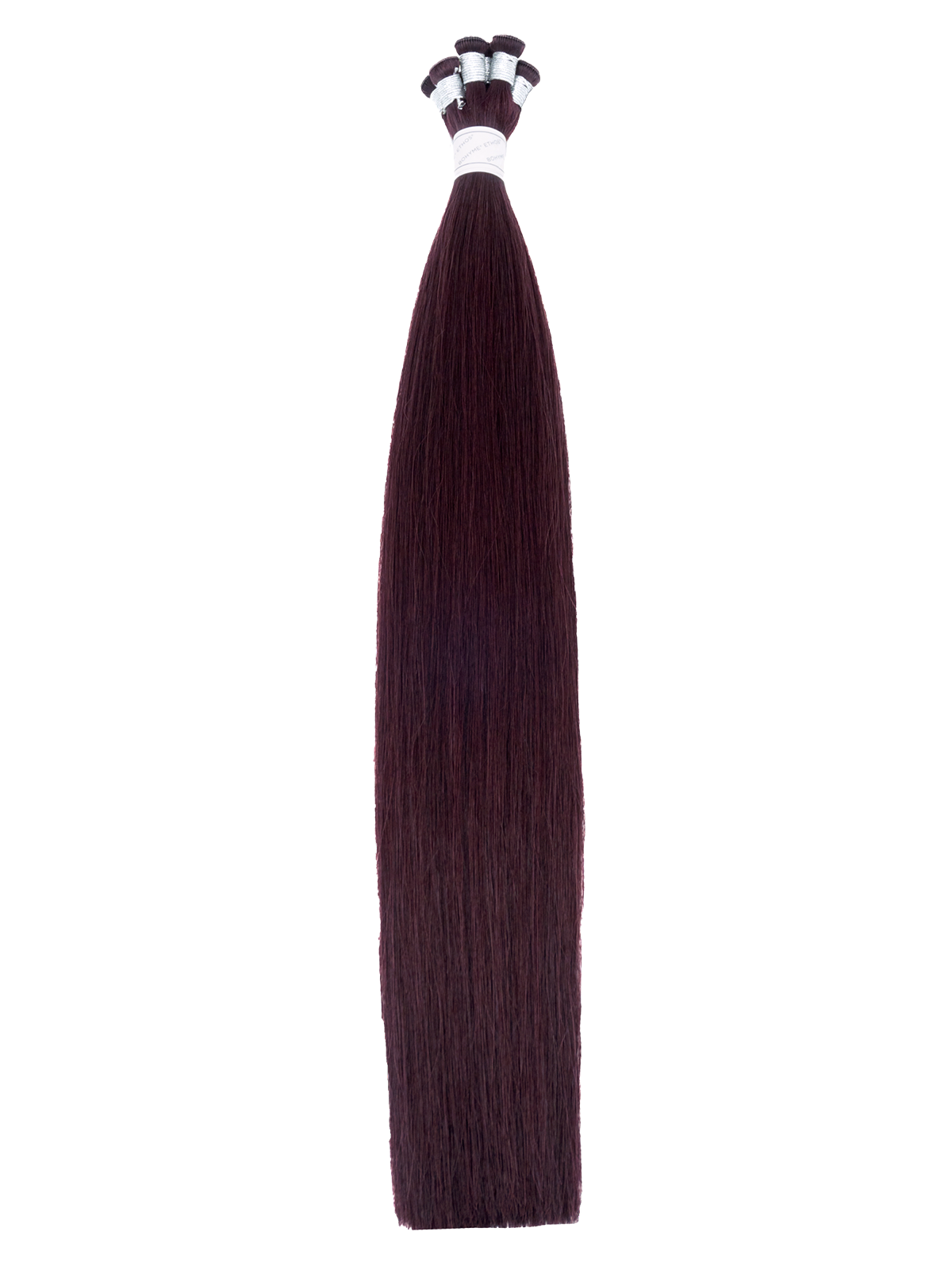 Bohyme Ethos Hand Tied Weft - Silky Straight - 18" Color 36