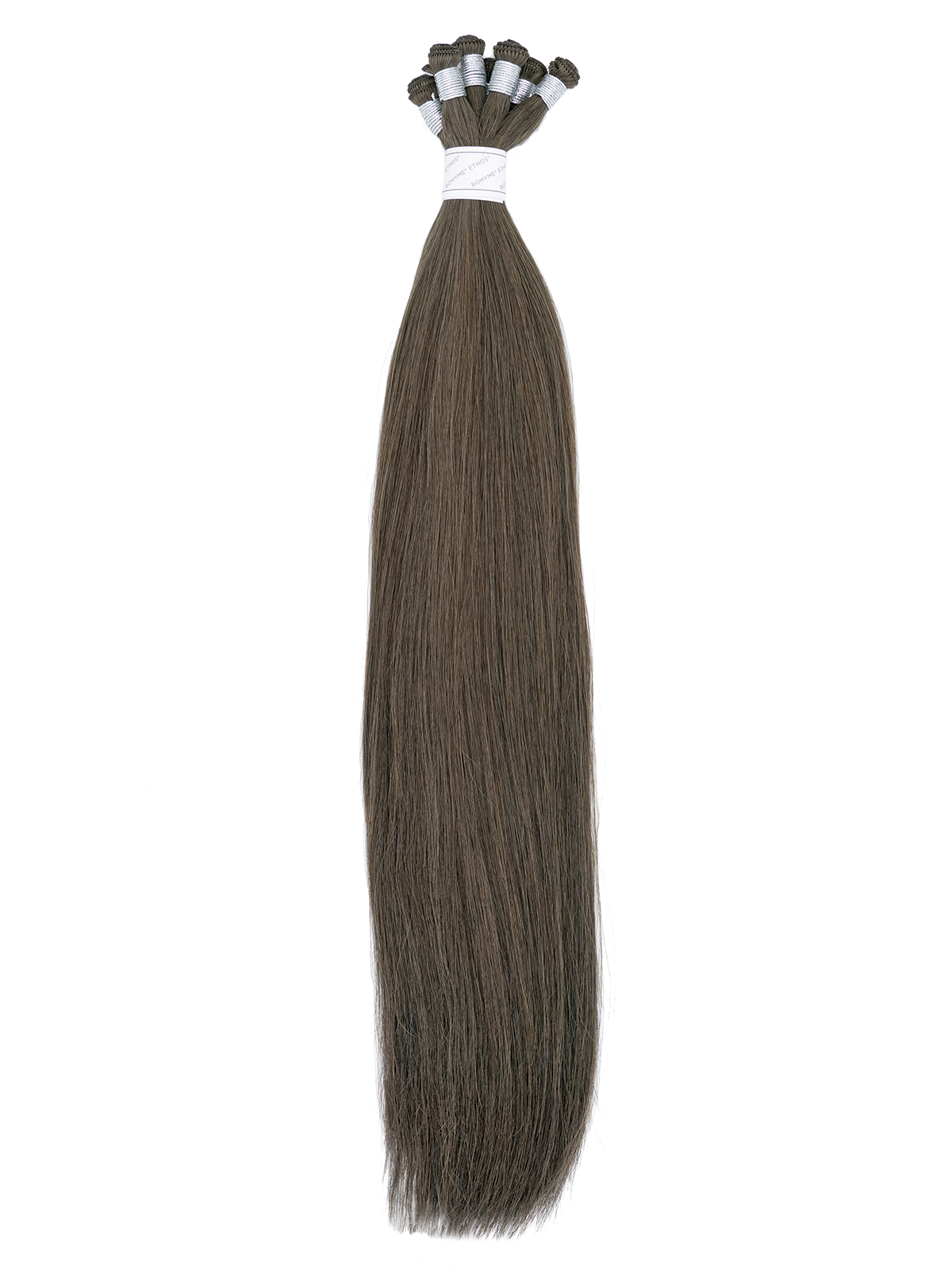 Bohyme Ethos Hand Tied Weft - Silky Straight - 18" Color 3A