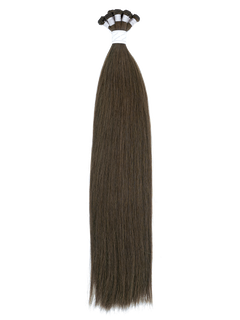 Bohyme Ethos Hand Tied Weft - Silky Straight - 18" Color 4