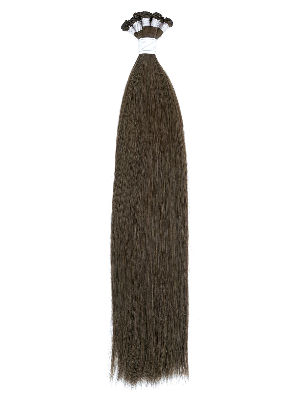 Bohyme Ethos Hand Tied Weft - Silky Straight - 18" Color 4