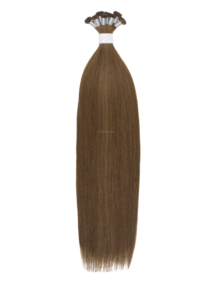Hand Tied Weft - Silky Straight - Individual Weft
