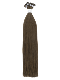 Bohyme Ethos Hand Tied Weft - Silky Straight - 18" Color 4A