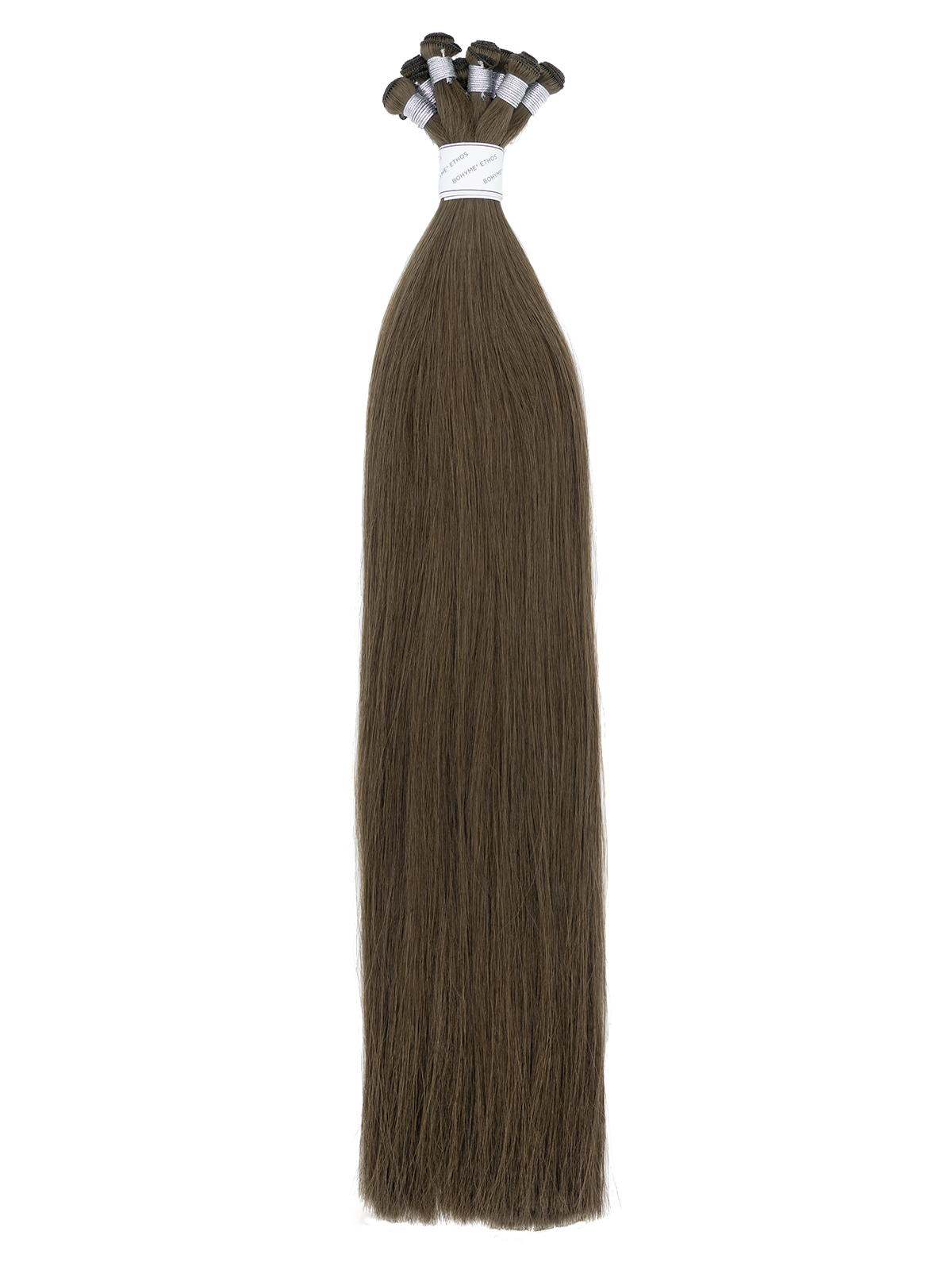 Bohyme Ethos Hand Tied Weft - Silky Straight - 18" Color 4A