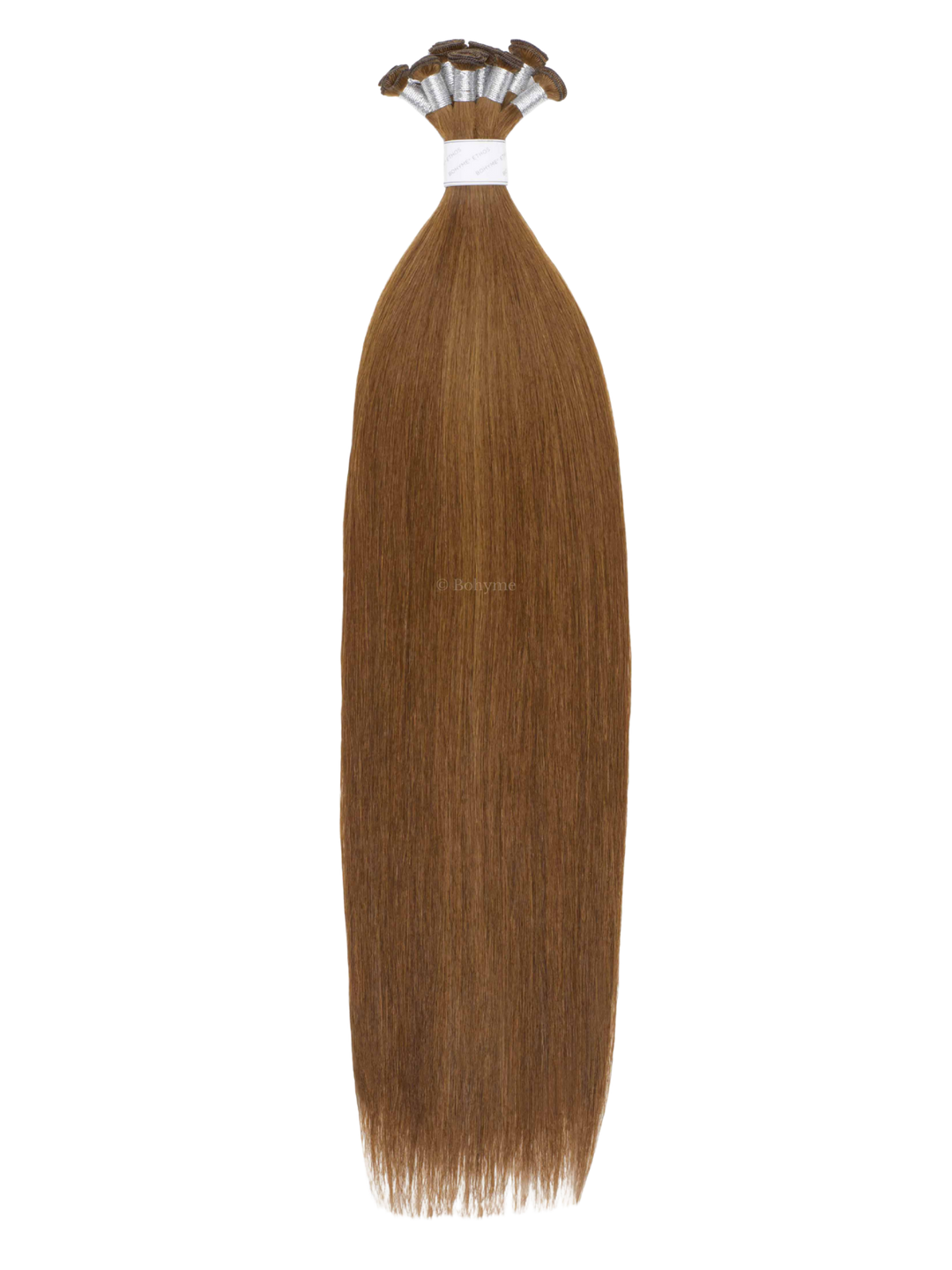 22" Hand Tied Weft - Silky Straight - Individual Weft