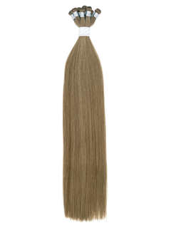Bohyme Ethos Hand Tied Weft - Silky Straight - 18" Color 6