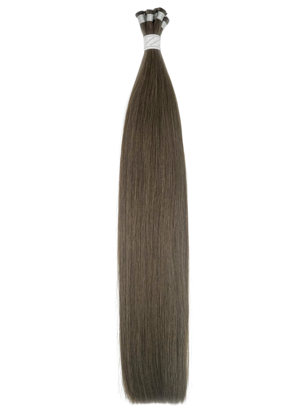 18" Hand Tied Weft - Silky Straight