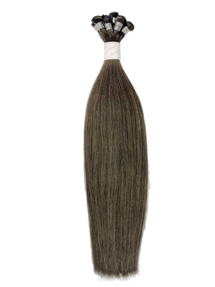Bohyme Ethos Hand Tied Weft - Silky Straight - 18" Color 7