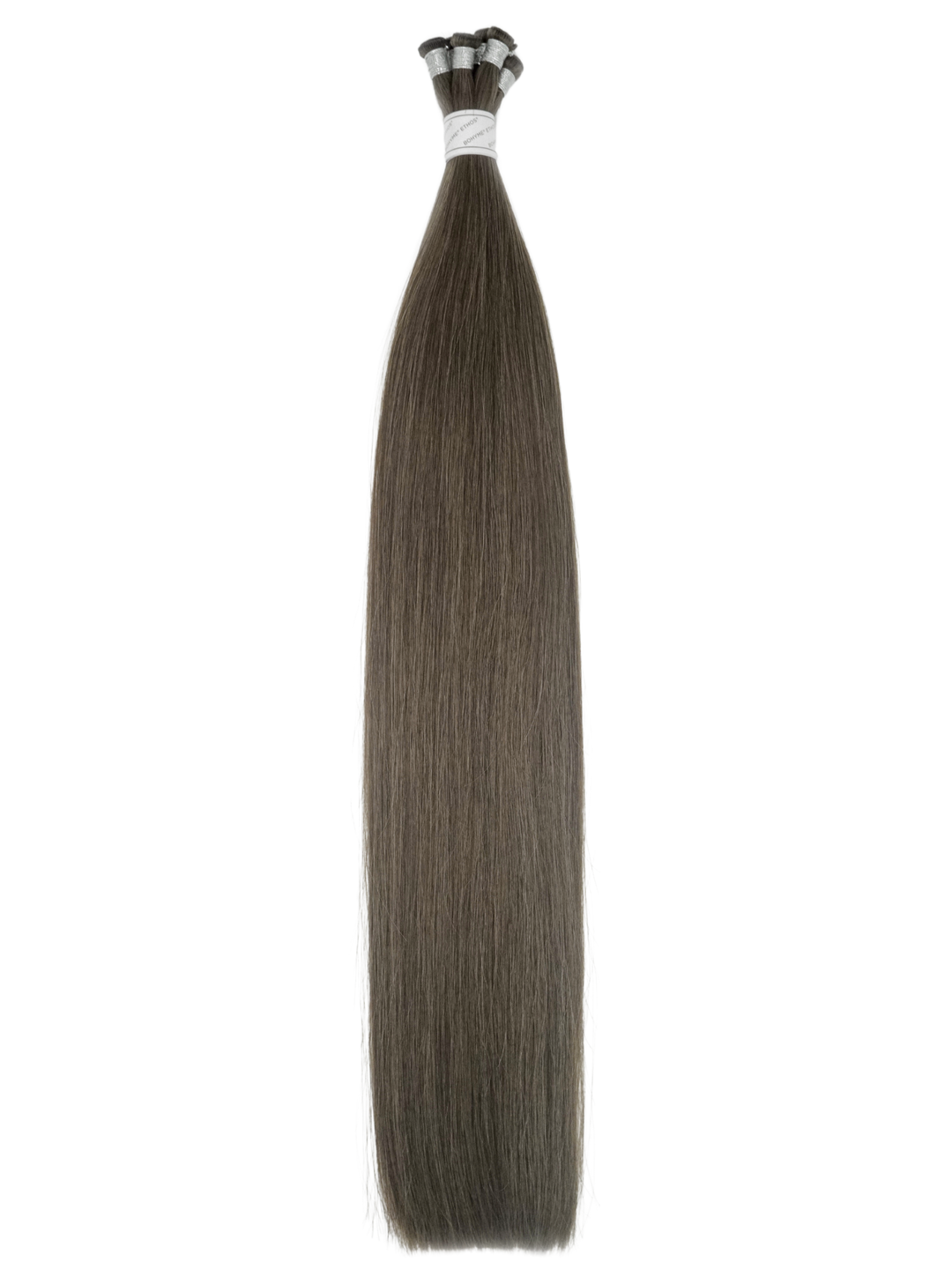 18" Hand Tied Weft - Silky Straight