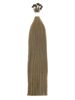 Bohyme Ethos Hand Tied Weft - Silky Straight - 18" Color 8