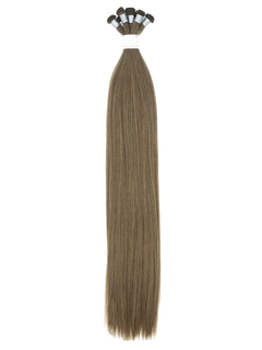 Bohyme Ethos Hand Tied Weft - Silky Straight - 18" Color 8A