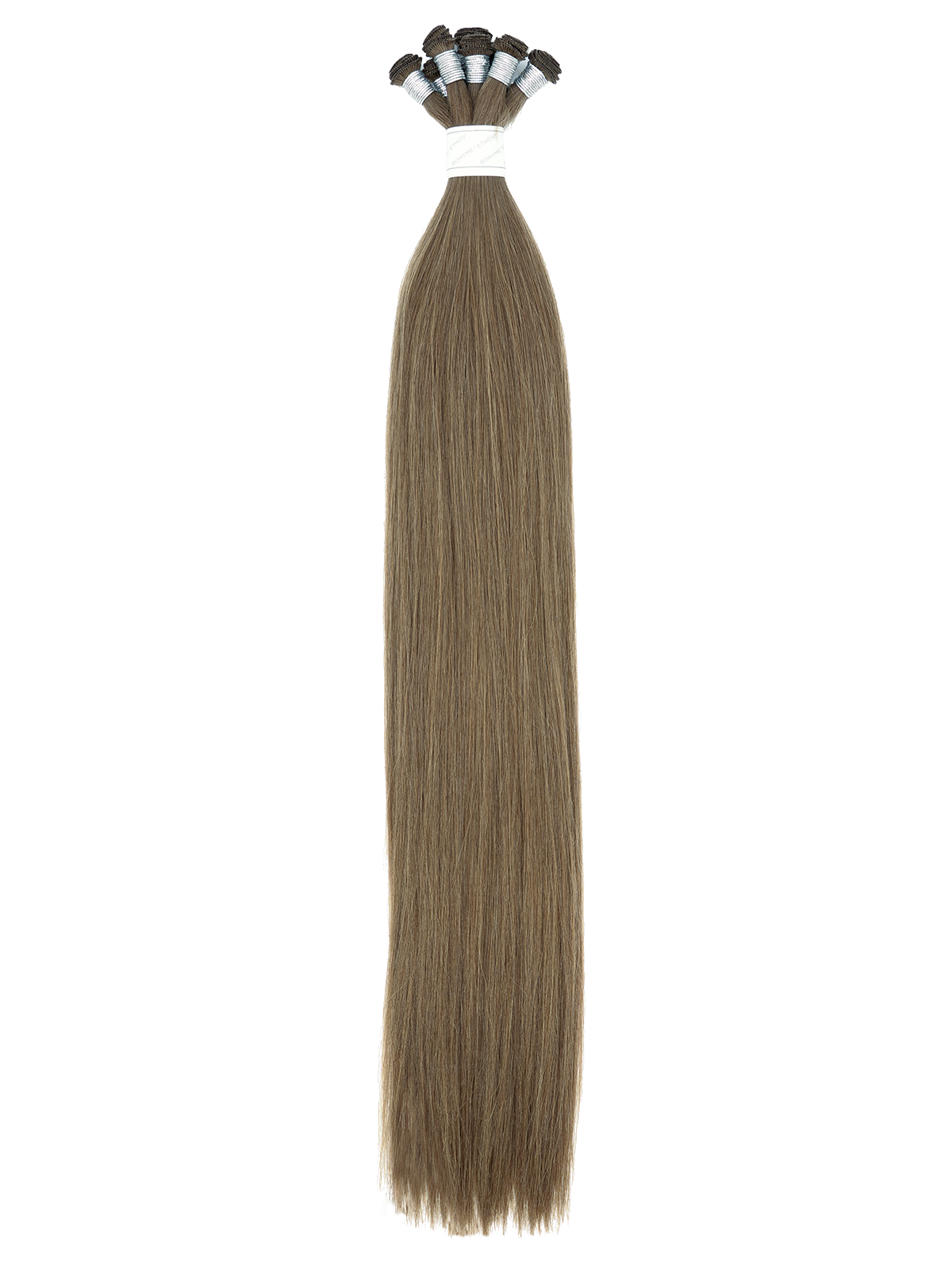 Bohyme Ethos Hand Tied Weft - Silky Straight - 18" Color 8A