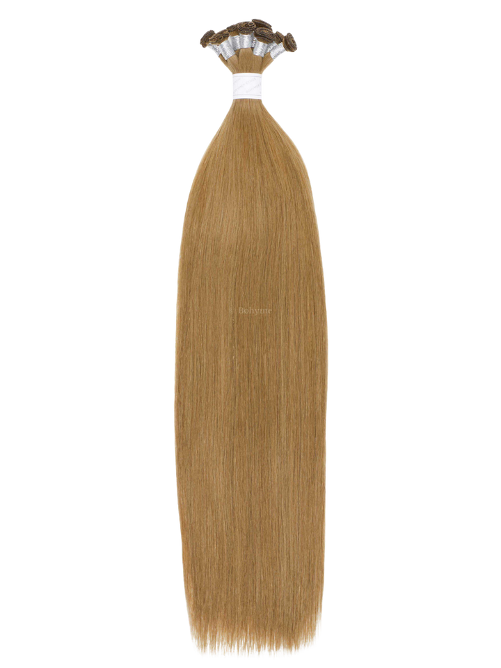 Hand Tied Weft - Silky Straight - Individual Weft