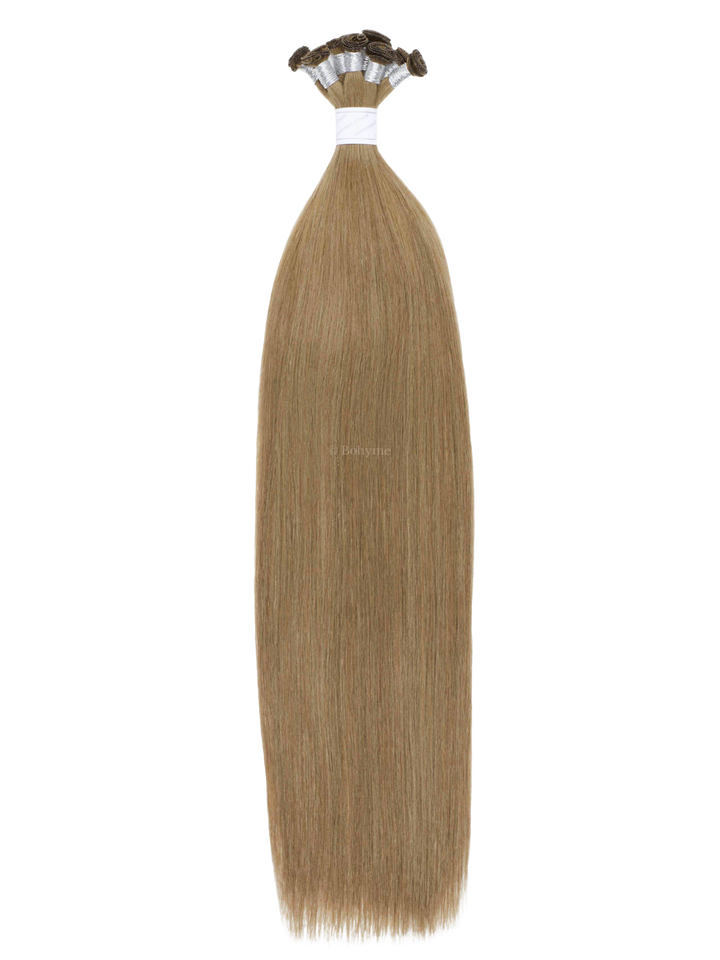 Hand Tied Weft - Silky Straight - Individual Weft