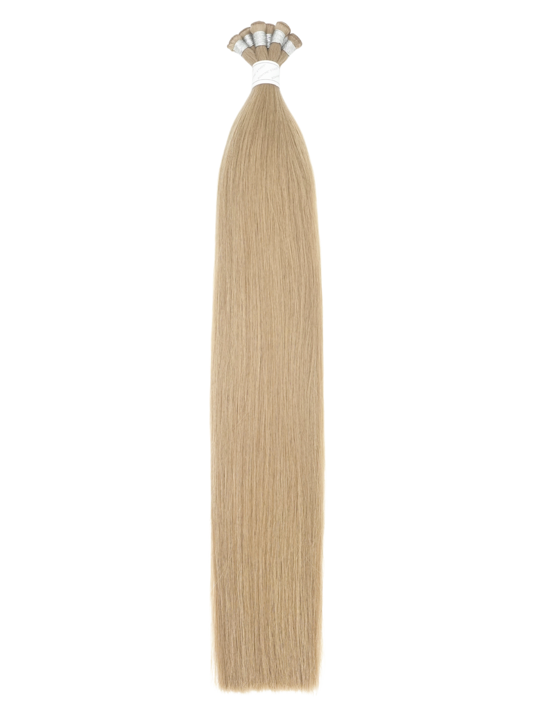 18" Hand Tied Weft - Silky Straight - Individual Weft