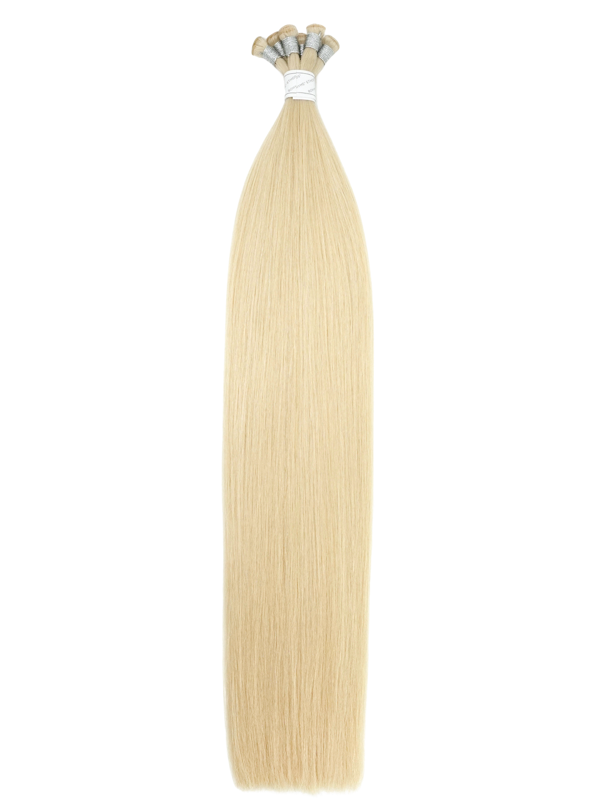 Bohyme Ethos Hand Tied Weft - Silky Straight - 18" Color BL22