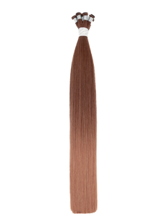 Bohyme Ethos Hand Tied Weft - Silky Straight - 18" Color BL32