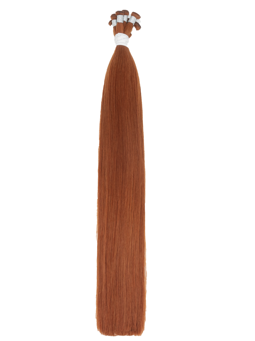18" Hand Tied Weft - Silky Straight