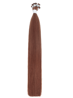 Bohyme Ethos Hand Tied Weft - Silky Straight - 18" Color BL33
